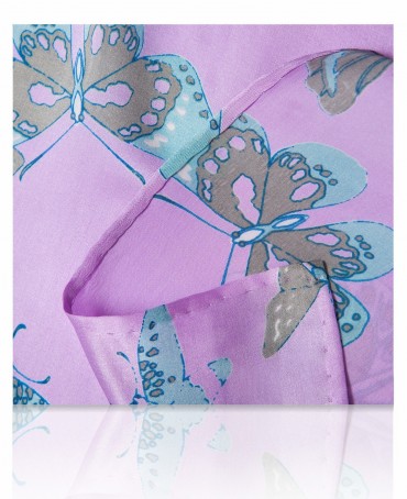 Шейный Платочек Женский SS.KV-BUTTERFLY/ULTRAVIO